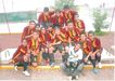 Leones negros 95 Campeones Liga 2010